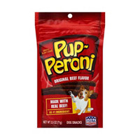 Pup-Peroni Original Beef Flavor Dog Snacks, 2.5 oz.