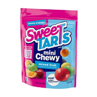 SweeTARTS Mini Chewy Candies - Mixed Fruit, 12