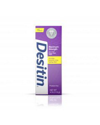 Desitin Maximum Strength Diaper Rash Paste, 4 oz
