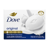 Dove White Beauty Bar 2.6 oz