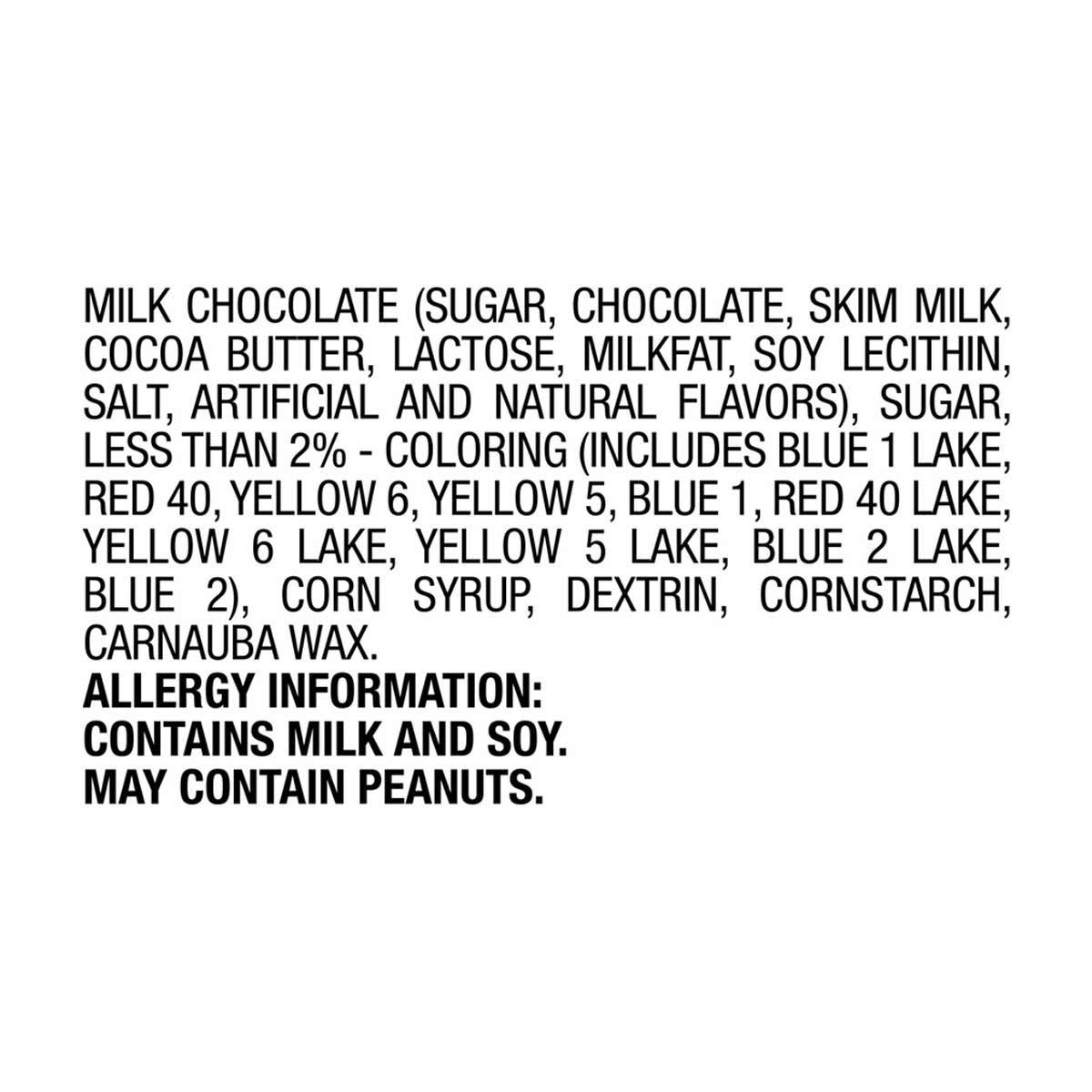 M&M's Milk Chocolate Minis Size Candy Tube, 1.77 oz