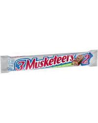 3 Musketeers, Sharing Size Chocolate Candy Bar, 3.28