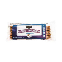 Clover Valley Coconut Macaroon Cookies, 10.5oz