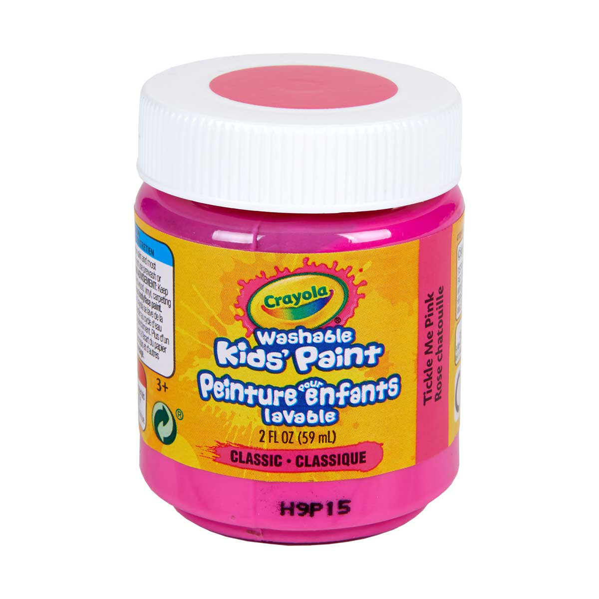 Crayola Washable Kids' Neon Paint Jar, 2 fl. oz.