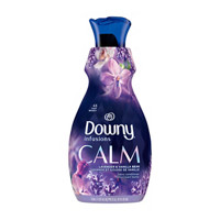 Downy Calm Infusions Laundry Fabric Softener Liquid - Lavender & Vanilla Bean, 32 fl oz