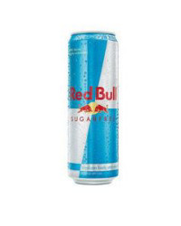 Red Bull Sugar Free Energy Drink, 12 fl oz