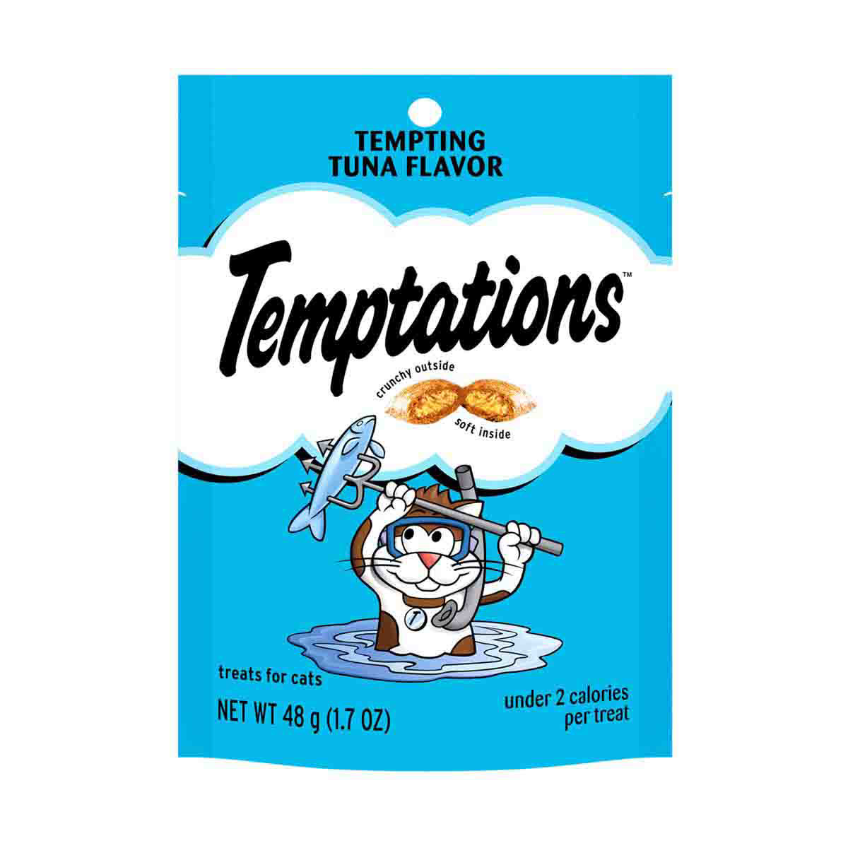 Temptations soft cat store treats