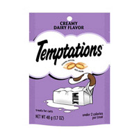 TEMPTATIONS Creamy Treats, 1.7 oz. Pouch