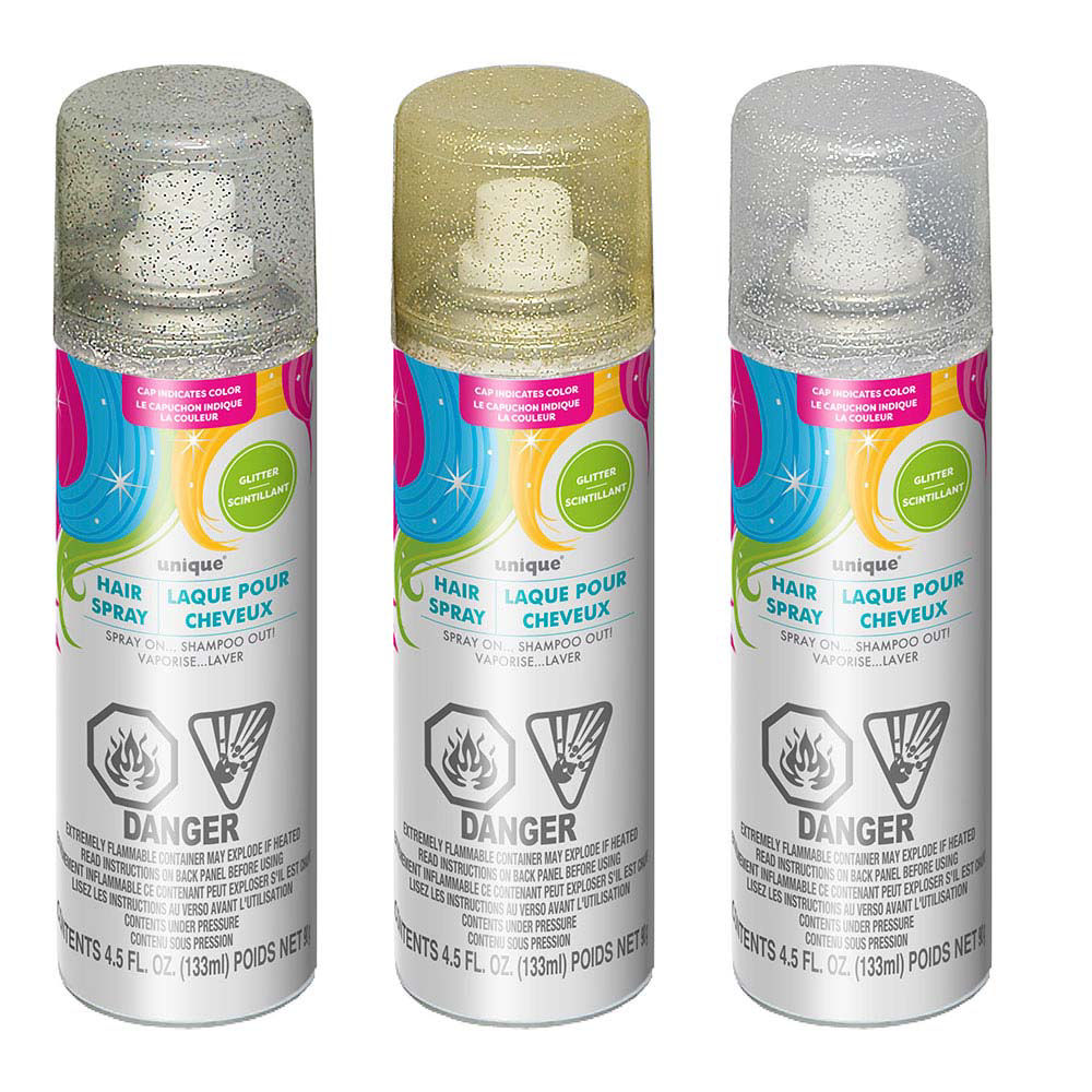 Body Glitter, Glitter Spray, Glitter Hairspray, Glitter Spray for