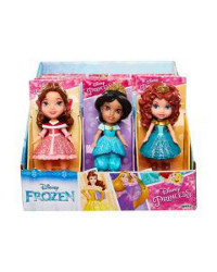 Disney Frozen Mini Princess Toddler Dolls, Assorted