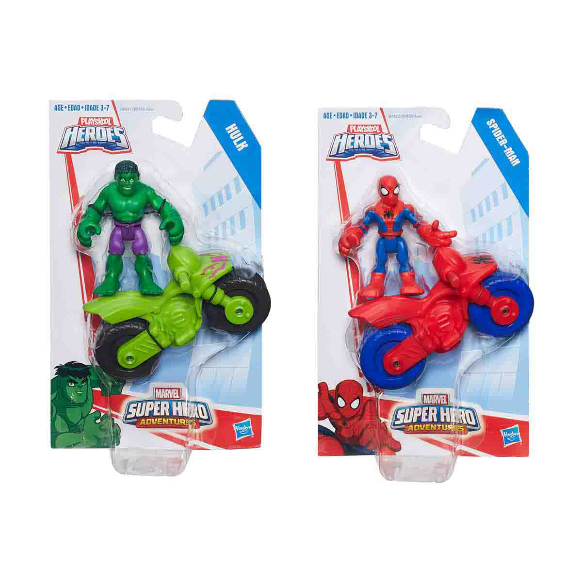 Marvel super hero on sale adventures figures