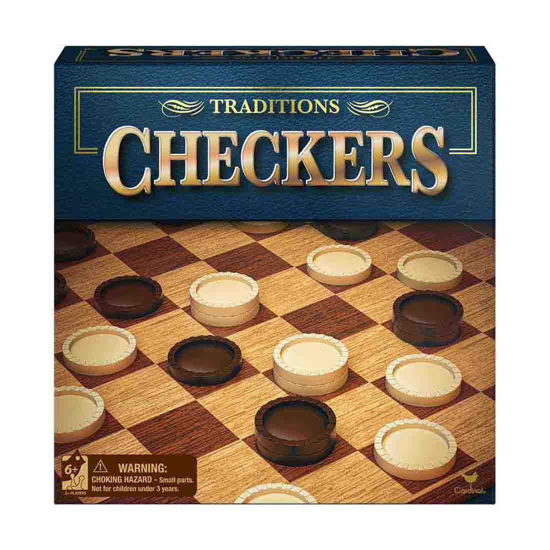 Traditions Wooden Classic Board Game