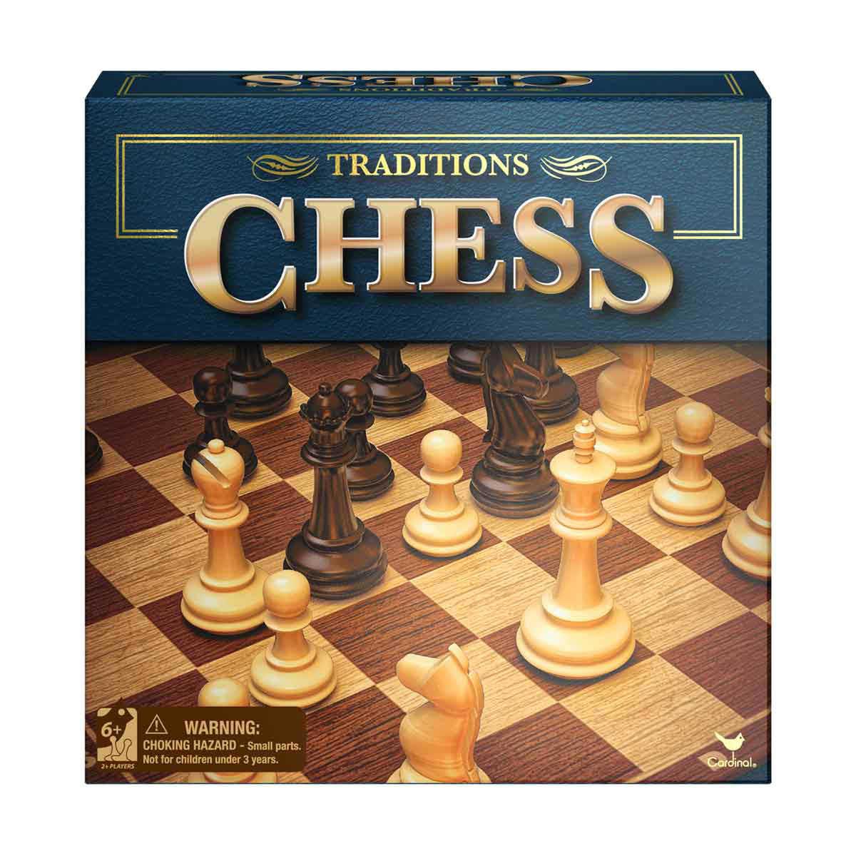 Traditions Wooden Classic Board Game