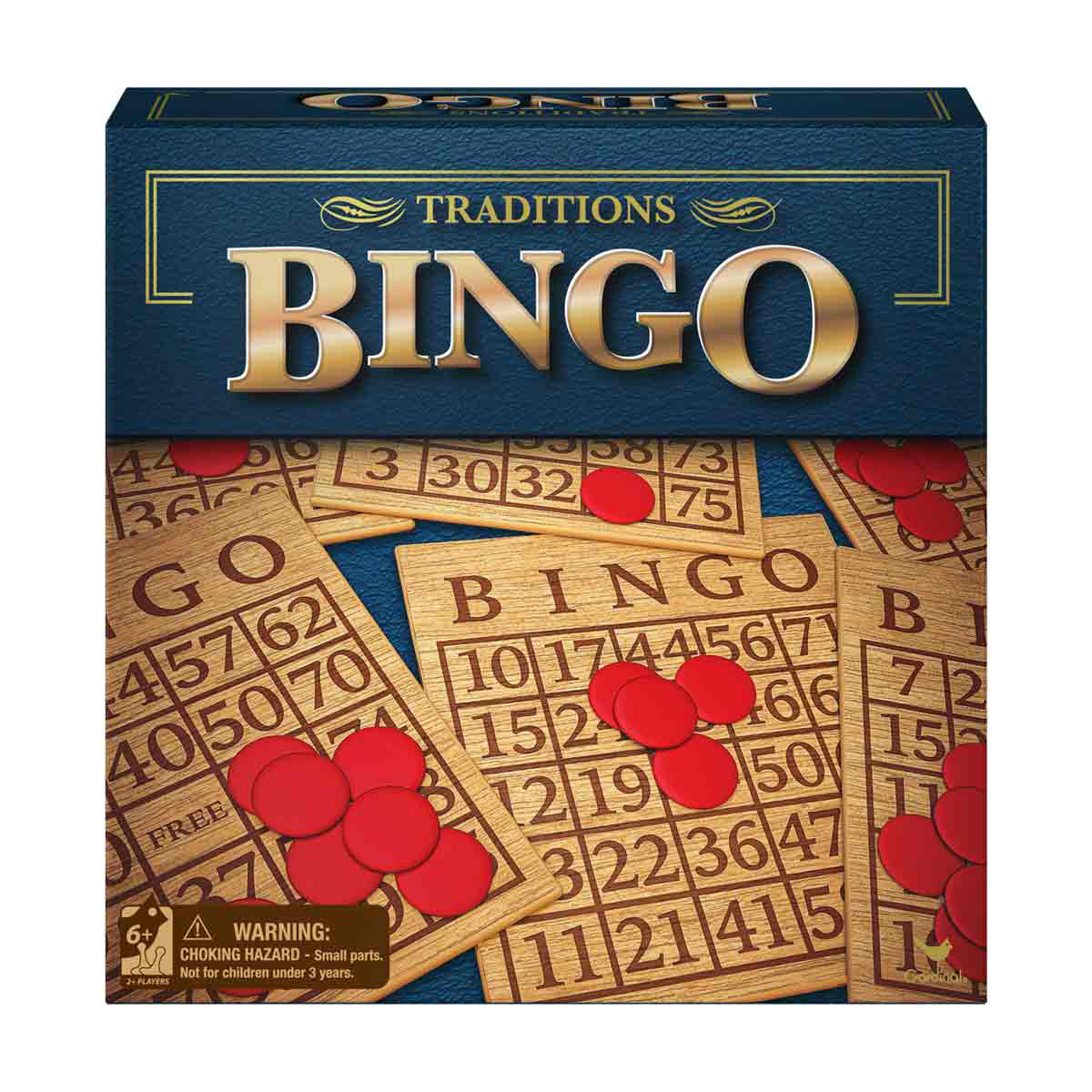 Traditions Wooden Classic Board Game