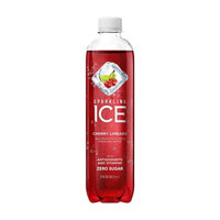 Sparkling Ice Cherry Limeade Flavored Sparkling Water, 17 fl oz