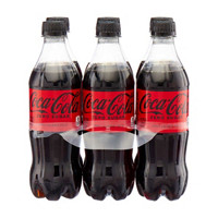 Coca-Cola Zero Sugar, 16.9 fl oz - 6