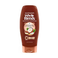 Garnier Whole Blends Smoothing Conditioner Coconut Oil &