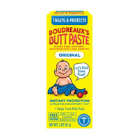 Boudreaux's Butt Paste Diaper Rash Ointment, 2 oz