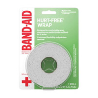 Band-Aid Brand Hurt-Free Wound Wrap, 1 ct