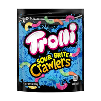 Trolli Sour Brite Crawlers, 9 oz