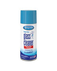 Sprayway Foaming Glass Cleaner, 15 oz