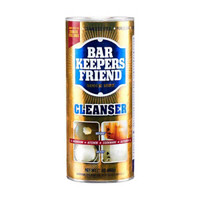 Bar Keepers Friend Powder Cleanser, 17 oz