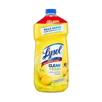 Lysol Clean & Fresh Multi-Surface Cleaner, 48 oz