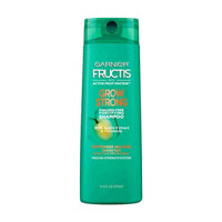 Garnier Fructis Grow Strong Shampoo for Stronger, Healthier,