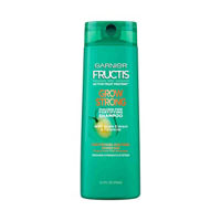 Garnier Fructis Grow Strong Conditioner for Stronger, Healthier, Shinier Hair, 12 fl. oz.