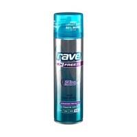 Rave 5x Freeze Hairspray, Unscented, 11 oz.