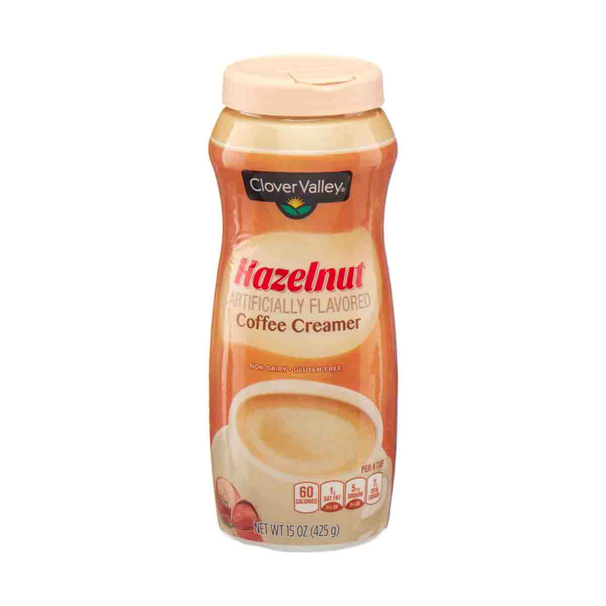 In the Kitchen: Hazelnut Coffee Creamer - Lily & Val Living