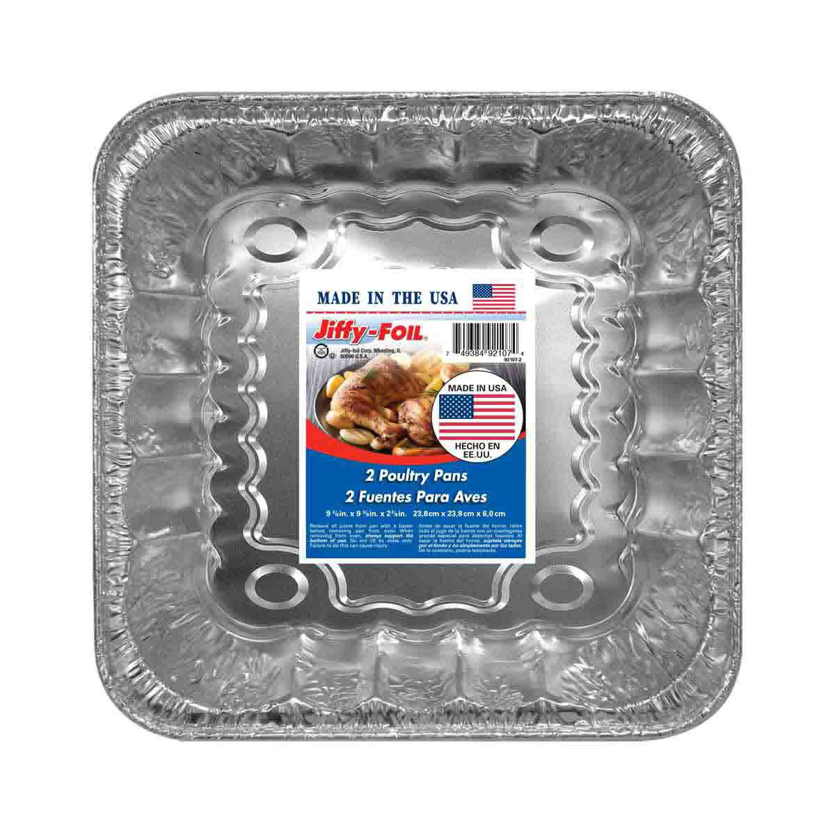 JiffyFoil Poultry Pan