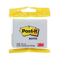Post It Notes, 4 Pack