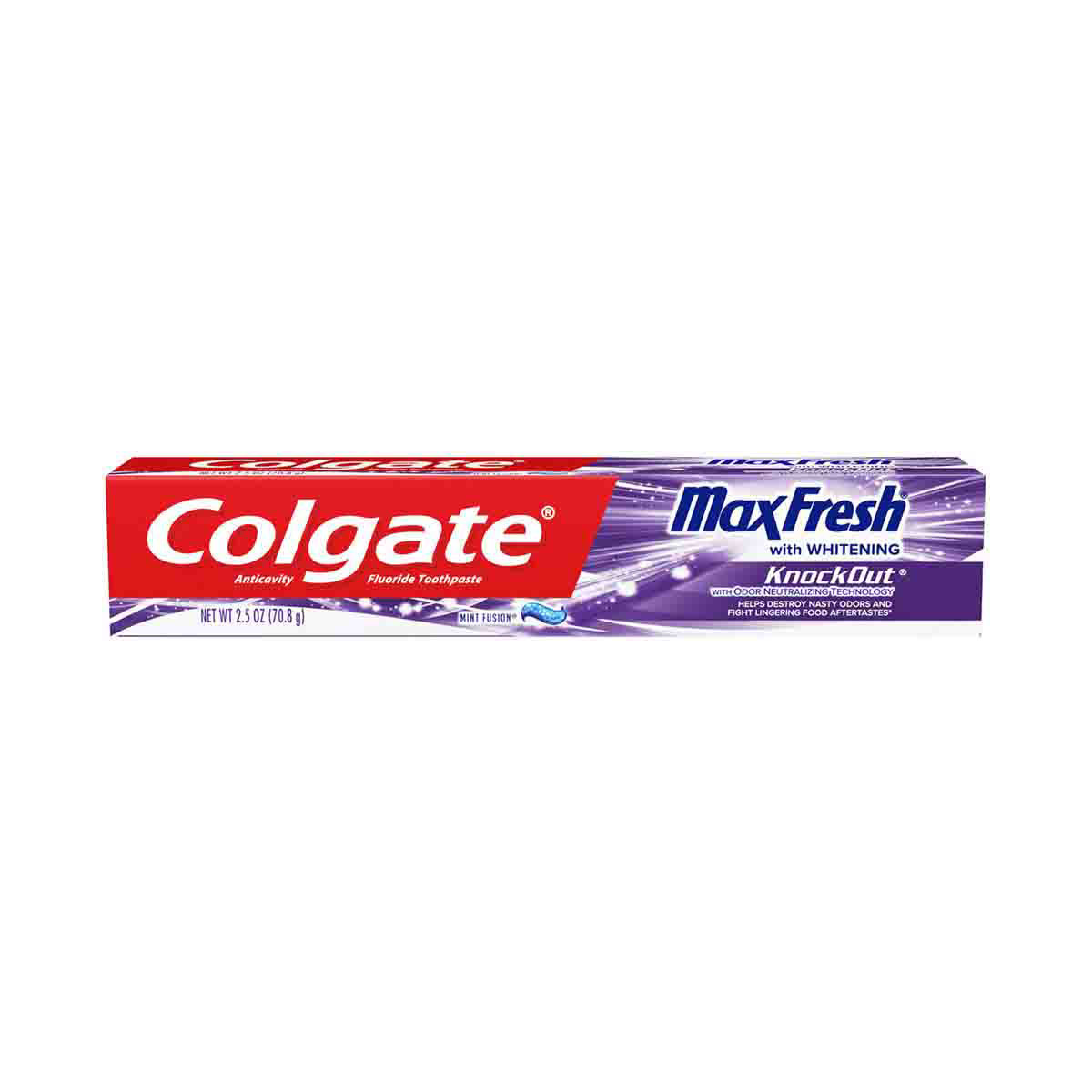 Colgate Max Whitening Toothpaste (Review)