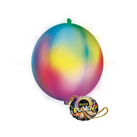 illooms 12" LED Color Changing Punch Ball Balloon