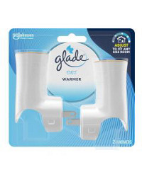 Glade PlugIns Scented Oil Warmer, 2 ct