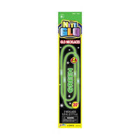 Glo Green Necklace