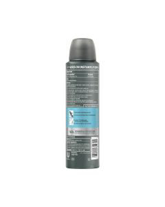 Dove Men +Care Anti-Perspirant Deodorant Dry Spray, Clean Comfort, 3.8 oz