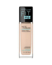 Maybelline Fit Me Matte + Poreless Liquid Foundation