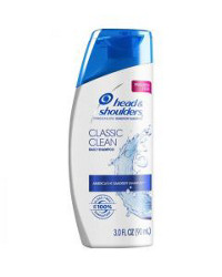 Head and Shoulders Classic Clean Daily-Use Anti-Dandruff Paraben