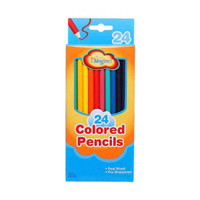 Colored Pencils, 24 Count