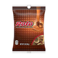 Rolo Candy Peg Bag, 3 oz.