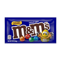 M&M's Caramel Chocolate Candy, 1.41 oz