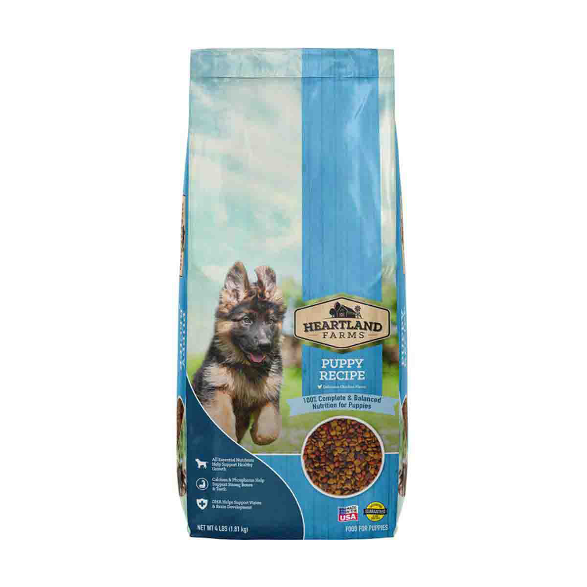 Heartland naturals dog food best sale