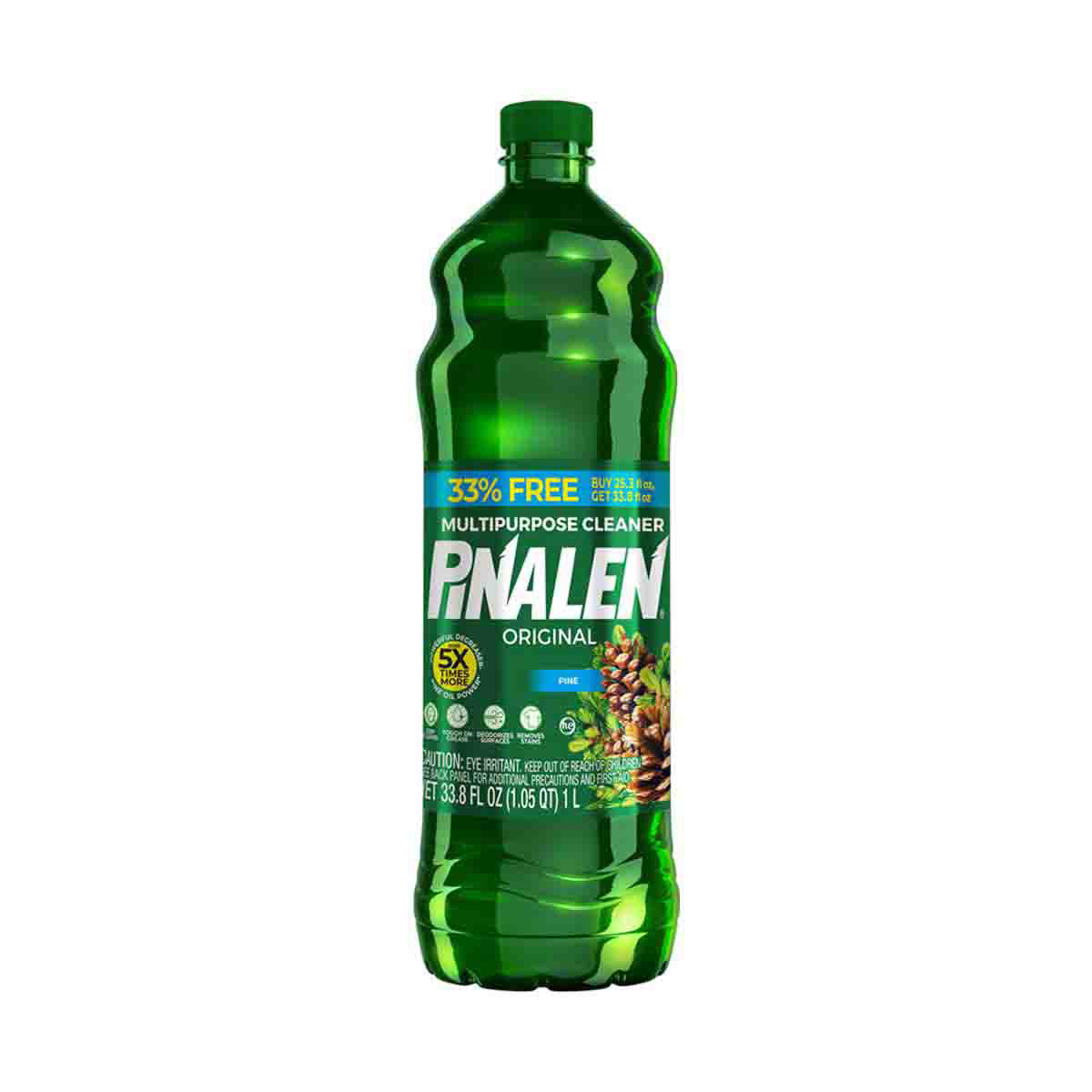 PINALEN® Original Multipurpose Cleaner, 33.8 oz.