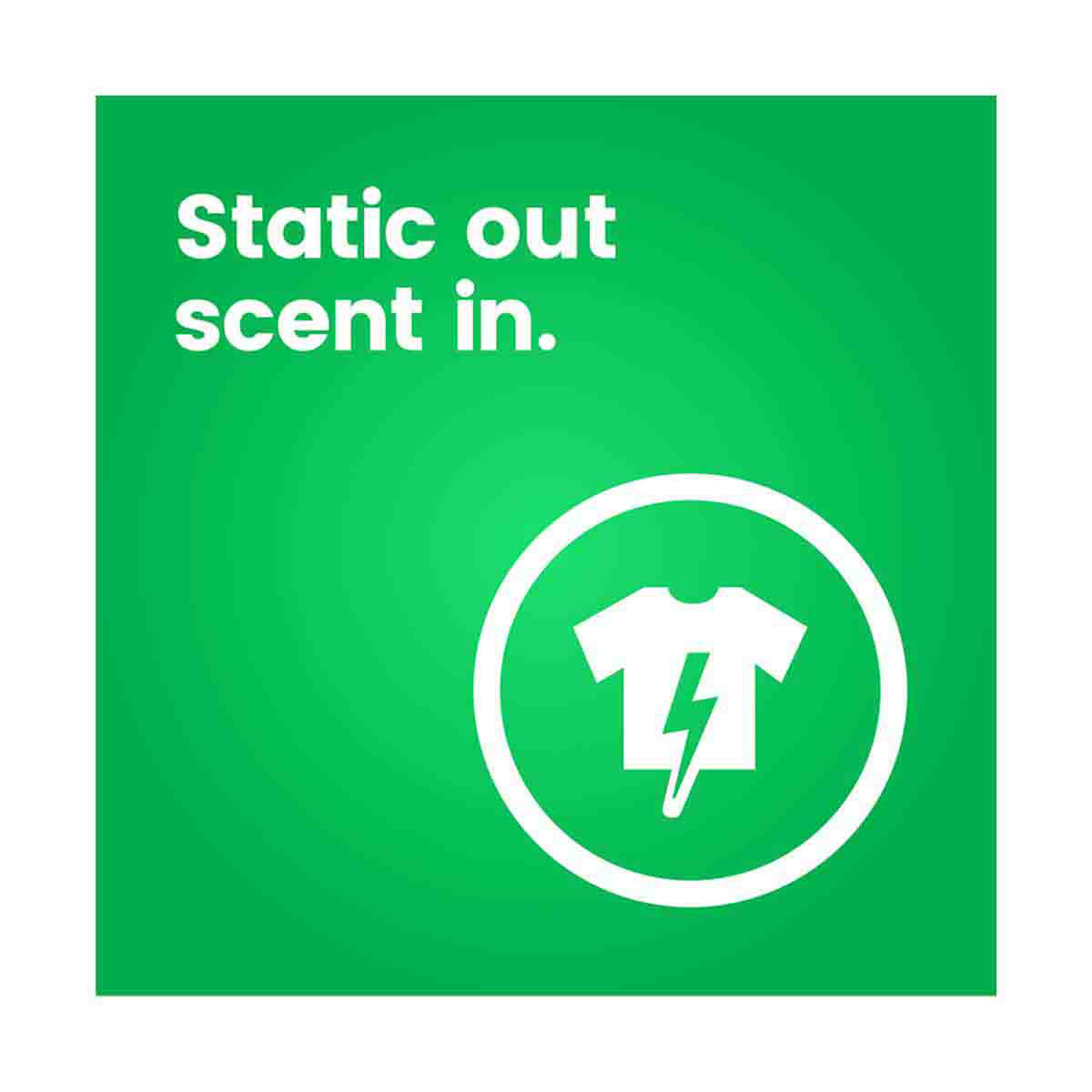 Gain Dryer Sheets, Original, 15 Count