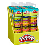 Play-Doh Party Pack, 10 Mini Cans