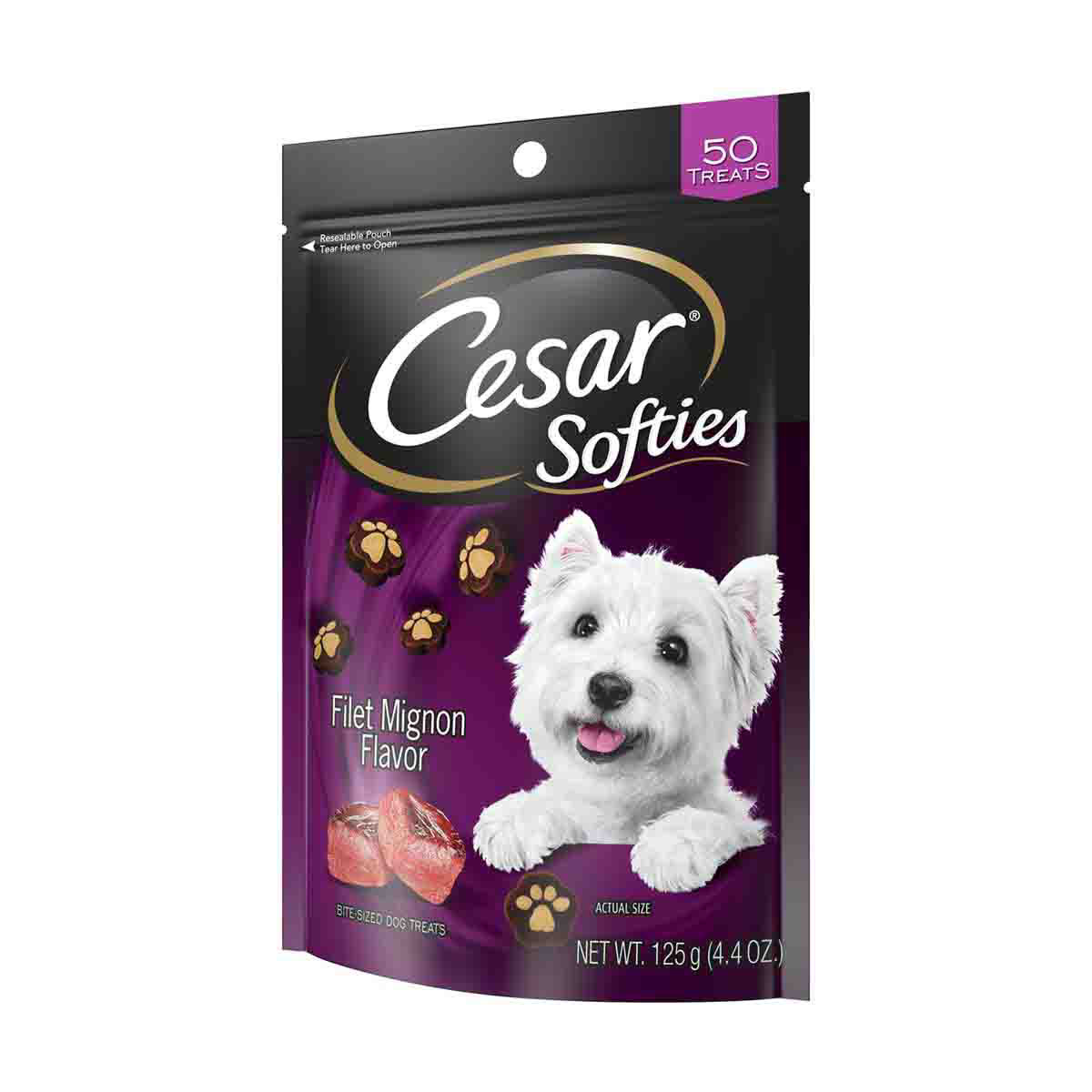 Cesar softies hot sale dog treats