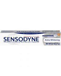 
Sensodyne Extra Whitening Toothpaste, 2.7 oz , 2 ct