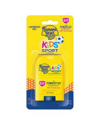 Banana Boat Kids Sport Sunscreen Stick, SPF 50+